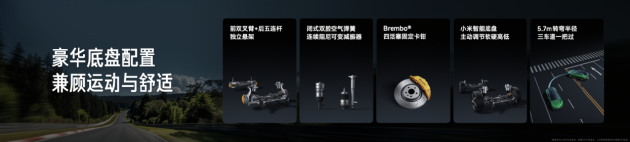 小米YU7正式发布：定位「豪华高性能SUV」7月正式上市