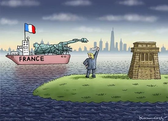 特朗普下狠手了，这是要彻底废了哈佛啊