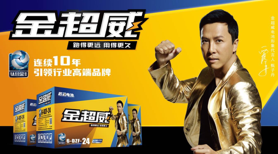 千亿超威集团，喂大了一头“快驴”