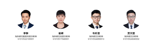 海外研究｜长端美债利率：特朗普减税法案VS美债义警