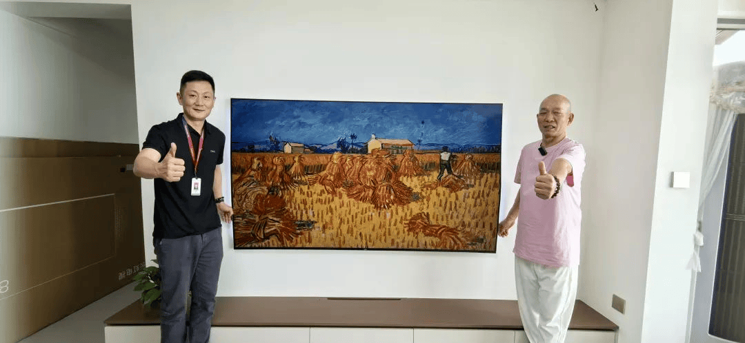 跨越33载的守望：一只电视包装箱，印证长虹电视发展前世