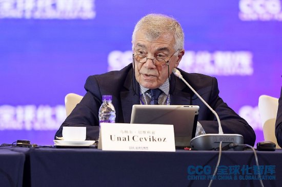 土耳其前大使：中国和全球南方有非常大的潜力，可以重塑全球治理框架