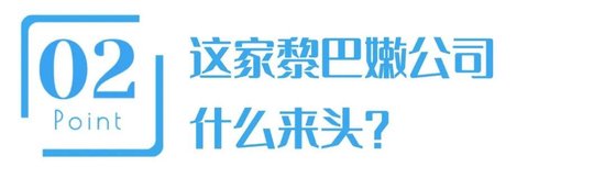 拯救高合的黎巴嫩人,是什么来头?
