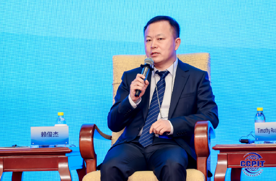 黄仁勋是如何看待中国市场的?