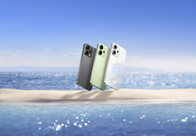 2799 元起，OPPO Reno14 系列正式开售