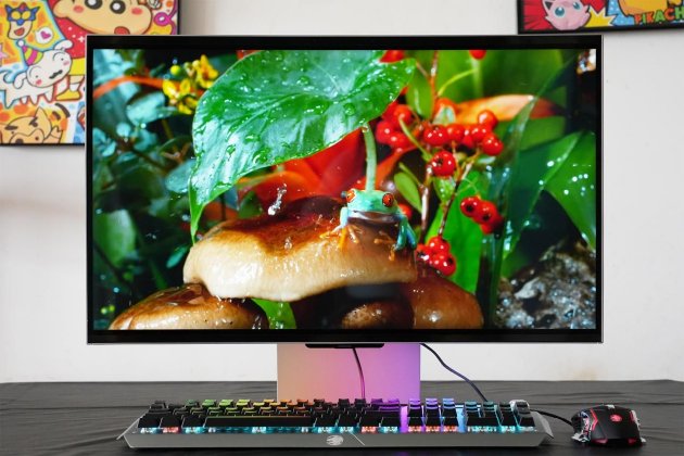 三星玄龙骑士G90XF评测:裸眼3D技术落地电竞场景,是噱头还是体验革命?