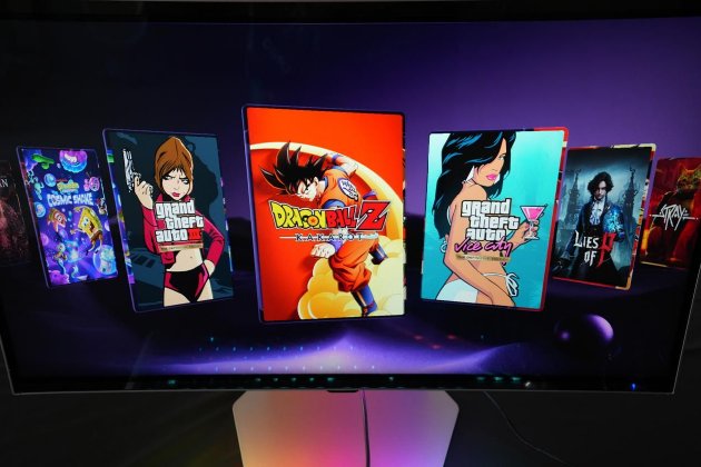 三星玄龙骑士G90XF评测:裸眼3D技术落地电竞场景,是噱头还是体验革命?