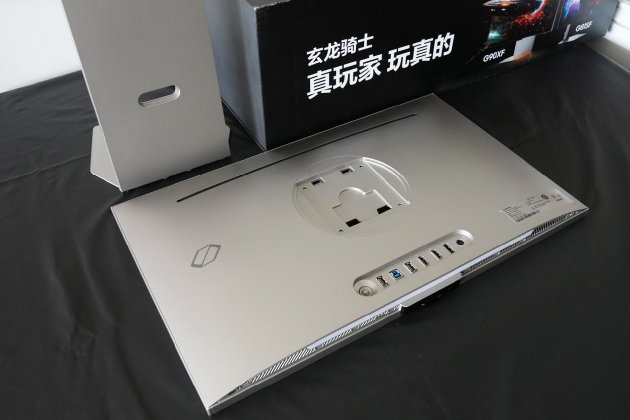 三星玄龙骑士G90XF评测:裸眼3D技术落地电竞场景,是噱头还是体验革命?