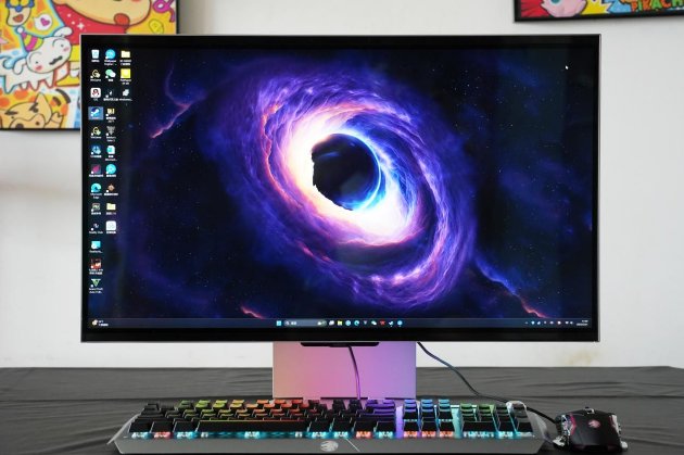 三星玄龙骑士G90XF评测:裸眼3D技术落地电竞场景,是噱头还是体验革命?