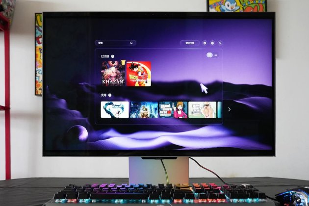 三星玄龙骑士G90XF评测:裸眼3D技术落地电竞场景,是噱头还是体验革命?