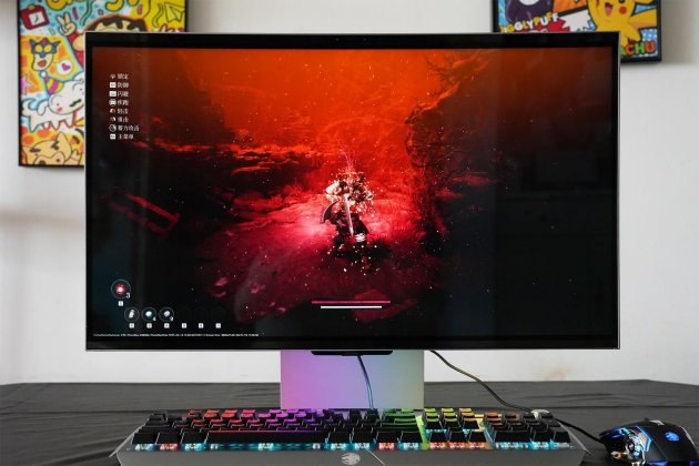 三星玄龙骑士G90XF评测:裸眼3D技术落地电竞场景,是噱头还是体验革命?