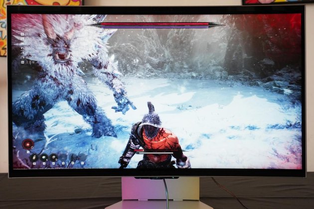 三星玄龙骑士G90XF评测:裸眼3D技术落地电竞场景,是噱头还是体验革命?