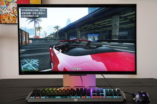 三星玄龙骑士G90XF评测:裸眼3D技术落地电竞场景,是噱头还是体验革命?