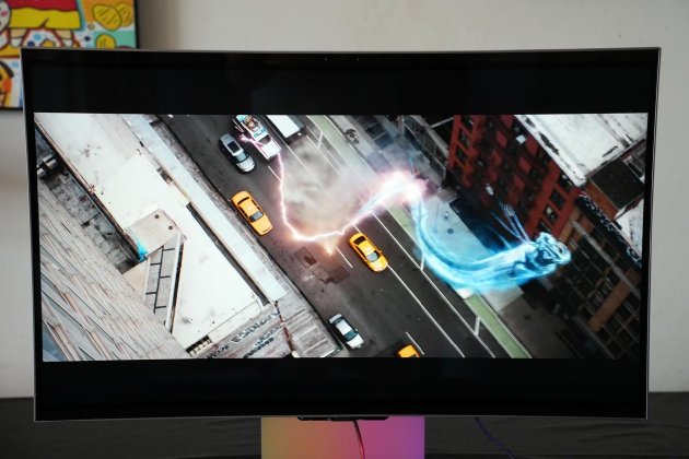 三星玄龙骑士G90XF评测:裸眼3D技术落地电竞场景,是噱头还是体验革命?