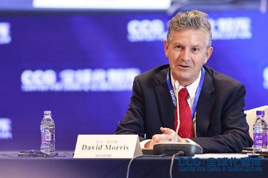 澳中商业委员会塔州分会CEO：希望能够扩大CPTPP，加深理解取得更多共识