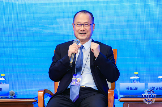 香港中华总商会蔡冠深:双循环的节点就在香港