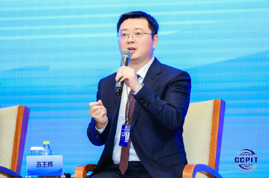 泸州老窖苏王辉：数字化转型过程中要坚持量体裁衣，技术服务于业务