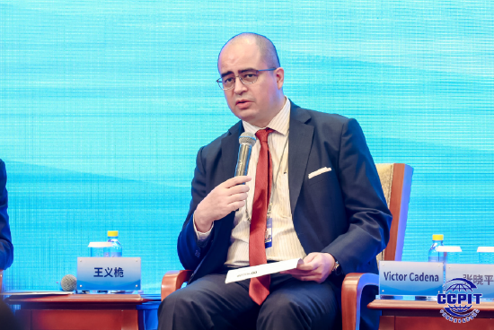 中国墨西哥商会执行副主席:期待见证更多墨西哥企业扎根中国