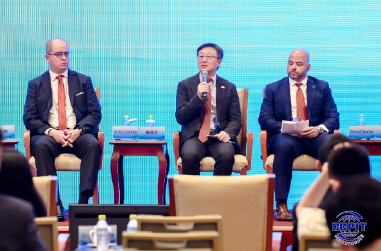 美国大豆出口协会大中华区首席代表:提供全球最低碳大豆产品,帮助中国行业实现“双碳”目标