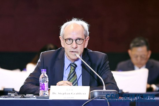 如何改进多边机制？德国驻华大使馆代办葛若海：加强维和在国际危机管理方面的作用