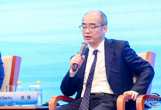 霍尼韦尔中国总裁余锋：感谢中国，扎根中国