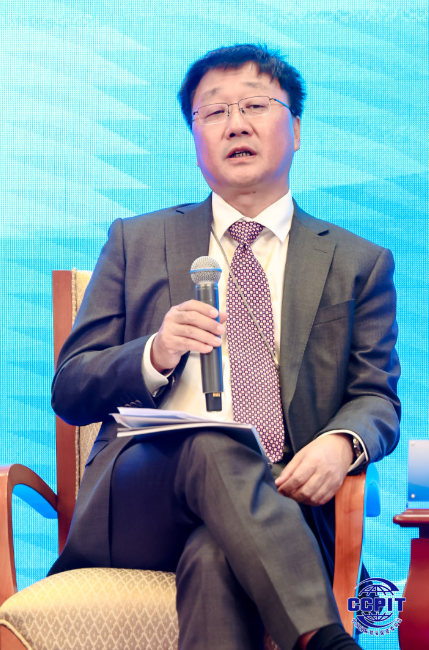 西屋交通运输集团崔垚：公司发展发展得益于中国高水平对外开放政策