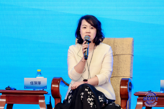 科大讯飞副总裁任萍萍：人工智能可以熨平技术鸿沟，推动更公平的教育