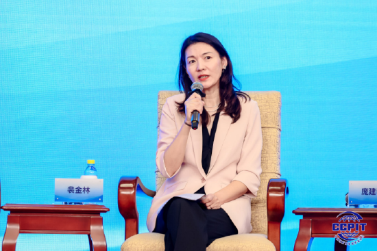 SAP全球副总裁裴金林：让AI真正服务好千行百业