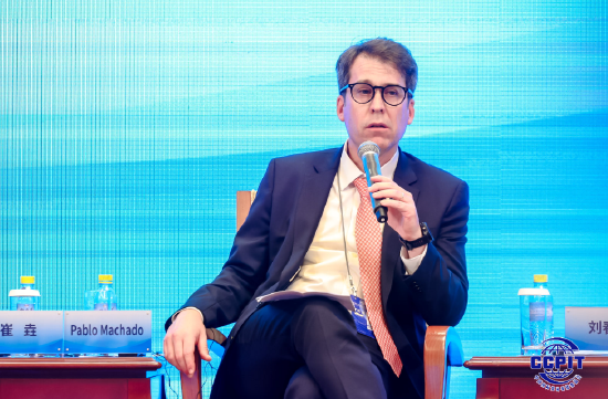 书赞桉诺马欣荣:利用中国成熟的金融生态支持全球业务发展