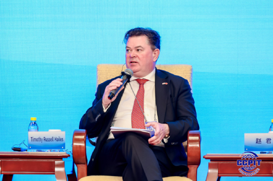 伦敦金融城候选市长赫廷慕:技术必须以负责任的方式使用