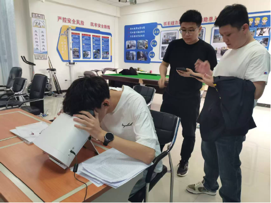 鹰瞳科技AI眼底筛查 开启呼和浩特铁路职工健康管理智能新时代