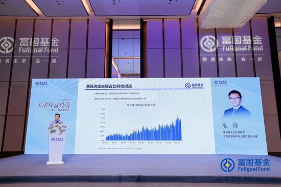 富国基金张峰:解码港股投资防守反击,掘金高确定性成长机遇