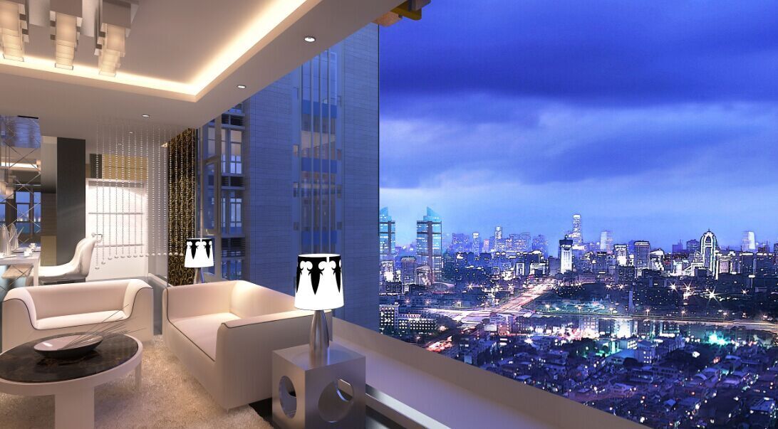 如何知晓小区绿化相关情况并做出恰当判断？判断依据包含哪些方面？