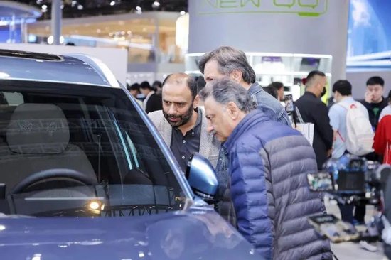 插混，“突围”欧洲车市