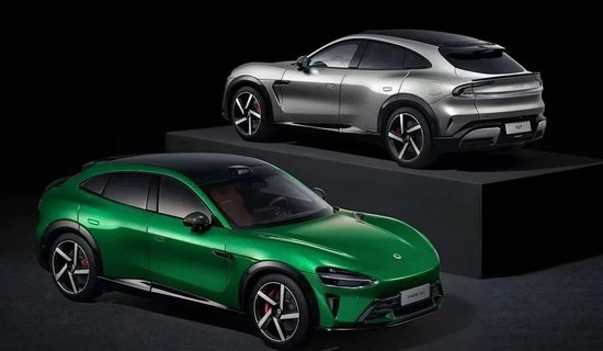 小米车模黄牛加价300元！实车本周到店？大湾区车展将亮相