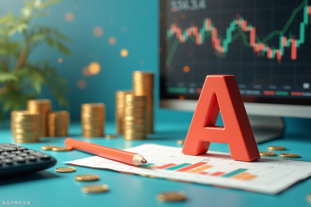 A股缩量震荡：沪指微跌0.05%，核电股尾盘大幅走高