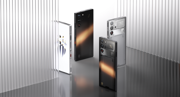 红魔10S Pro系列手机发布：骁龙8至尊超频版＋7500mAh大电池