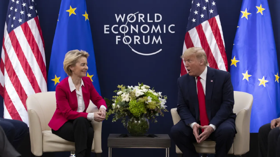 外盘头条：特朗普批评俄乌双方和谈不顺 欧盟计划快速推进与美国的贸易谈判 马斯克证实X Money即将推出