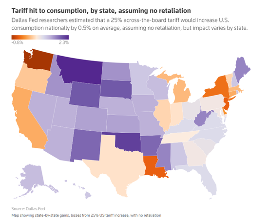 美联储急组“关税救火队”:已连发至少12份报告