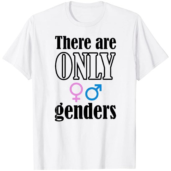 美国最高法院驳回“性别只有两种”T恤案 维持学校禁穿令