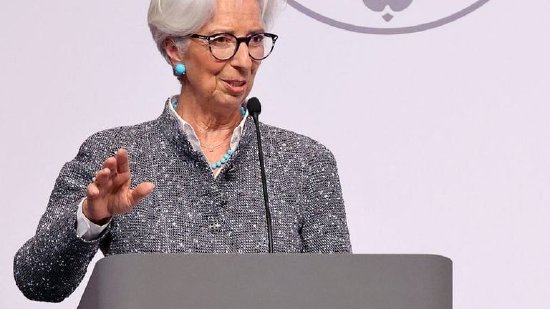 拉加德呼吁把握“全球欧元时刻”以应对美元衰落