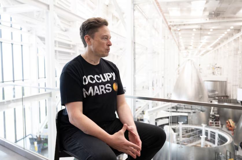 “政府效率部成了替罪羊” 马斯克：工作重点从裁员转向政府电脑系统