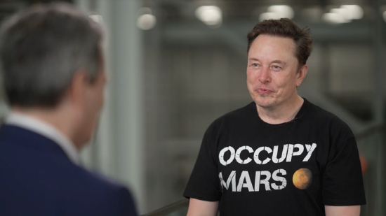 马斯克：对特朗普的“美丽大法案”感到“失望”