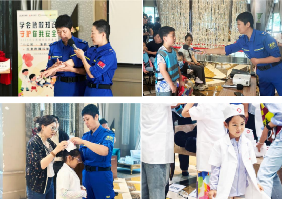 赋能儿童成长，2025年“小公民”活动再启航