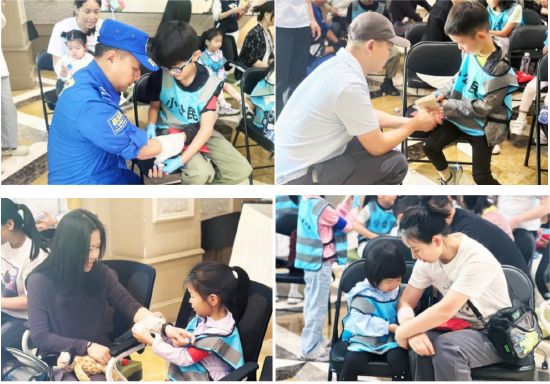 赋能儿童成长，2025年“小公民”活动再启航