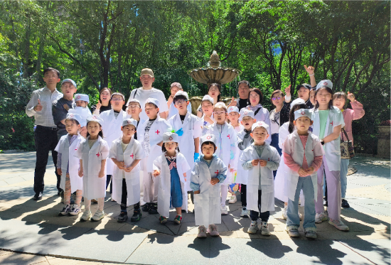 赋能儿童成长，2025年“小公民”活动再启航