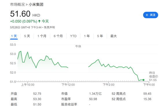 未来两个月,小米股价的催化剂很多,最重要的还是YU7!
