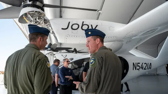 电动空中出租车制造商Joby Aviation股价飙升20% 获丰田2.5亿美元投资
