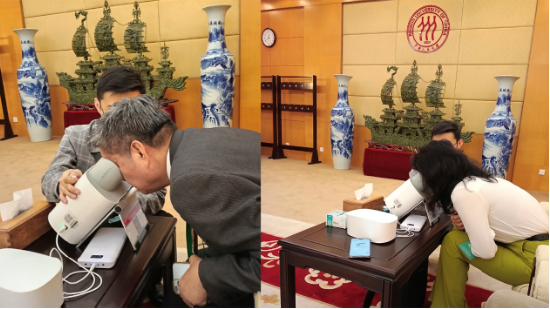 “绿色金砖 金色未来”鹰瞳科技受邀出席2025金砖国家智库国际研讨会