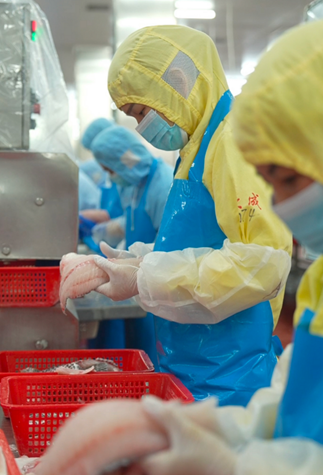 重生的TA | 守江山！水产界的“厂二代”，绝不躺平！